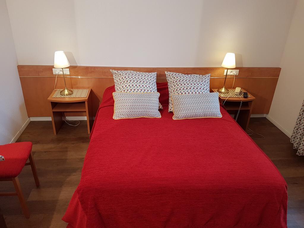Hotel Des Bois Seltz Esterno foto