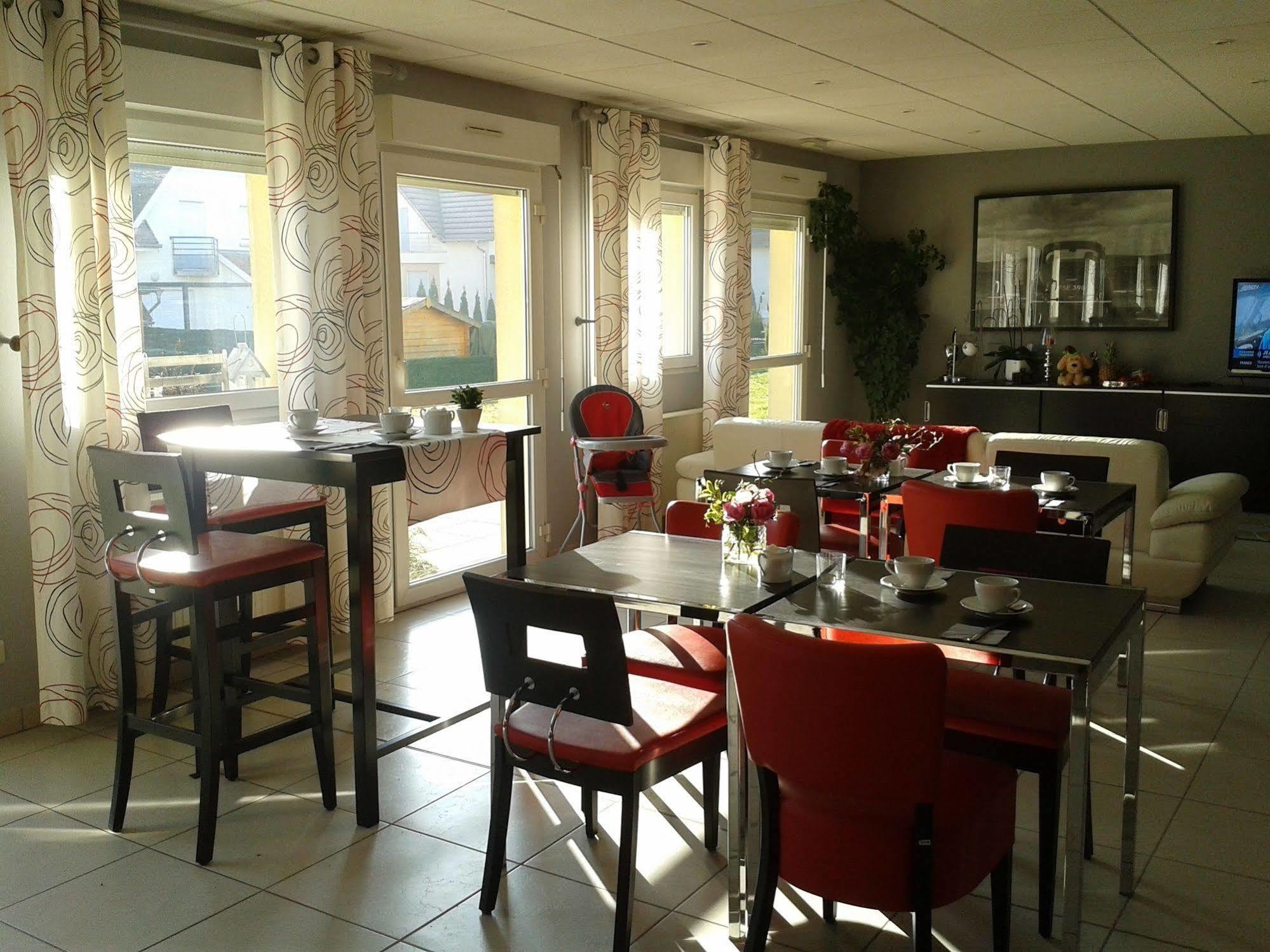 Hotel Des Bois Seltz Esterno foto